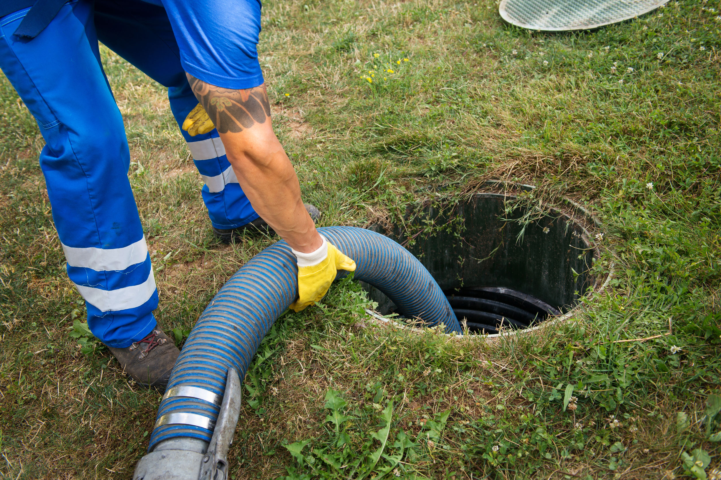 Szennyvízgyűjtő tartály csatornázás helyett