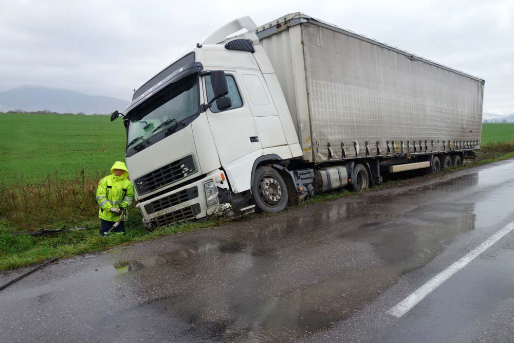 Kamion mentés szakszerűen és gyorsan