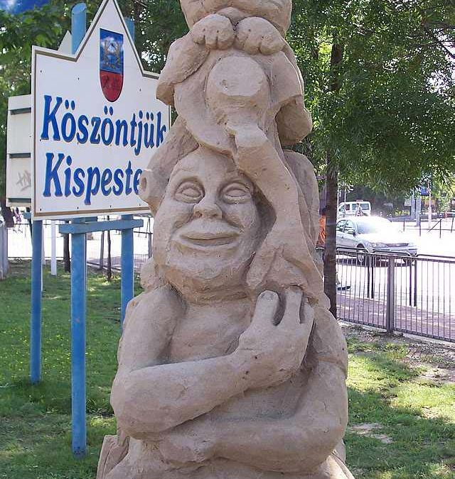 homokszobrok