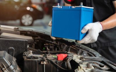 Gyors és megbízható megoldás: autó akkumulátor kiszállítás