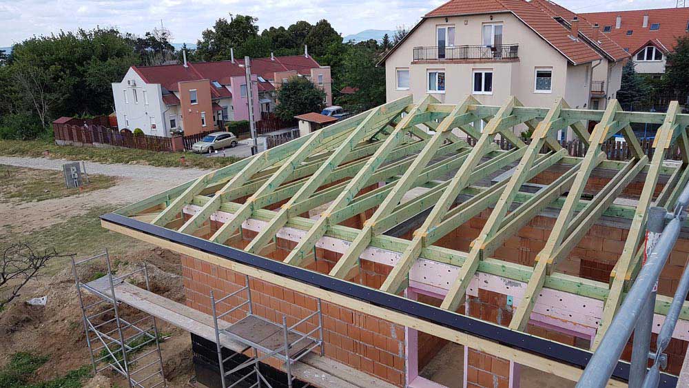 A tartós és esztétikus tető titka – Miért válasszuk a lemezfedést?