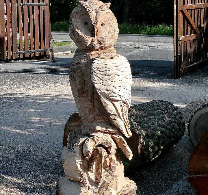 FASZOBOR készítés