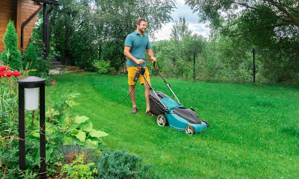Zaj, vibráció, leállás – Mikor forduljon szervizhez a fűnyíróval?