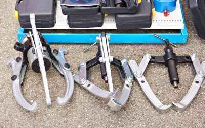 Sérülésmentes csapágycsere – Melyik csapágylehúzót mikor használja?