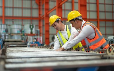 Milyen stratégiai előnyökkel jár az ipari gépek külső szakértői ellenőrzése?