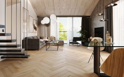 Fa megjelenés, kő keménység – Burkolja a padlót kompromisszum nélkül!