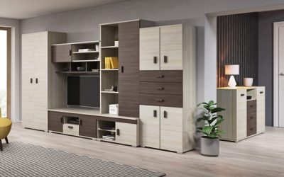 Légies elegancia és rend – Miért más a modern szekrénysor, és mit nyújt?