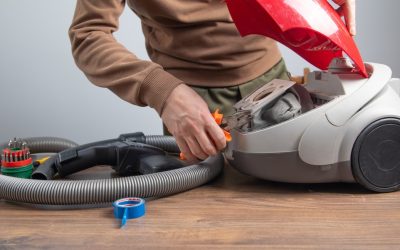 Mentse meg a porszívóját! – Miért kifizetődő a szerviz segítsége?