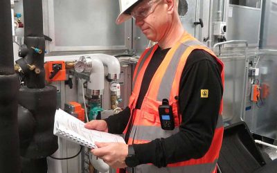 Láthatatlan védőháló – Hogyan biztosíthatja az egyedül dolgozók védelmét?