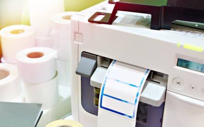 Az azonosítás ereje – Hogyan pörgeti fel az ipari címkenyomtató a profitot?