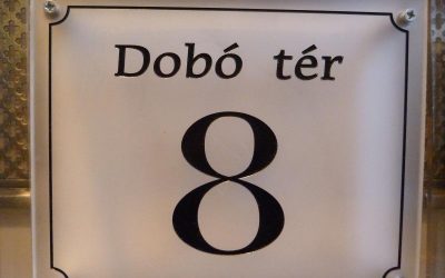 Miért több, mint egy szám? – A házszám, mint energetikai és esztétikai kapu