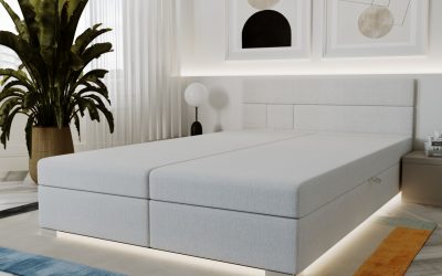 Hogyan válasszunk franciaágyat a tökéletes pihenéshez?